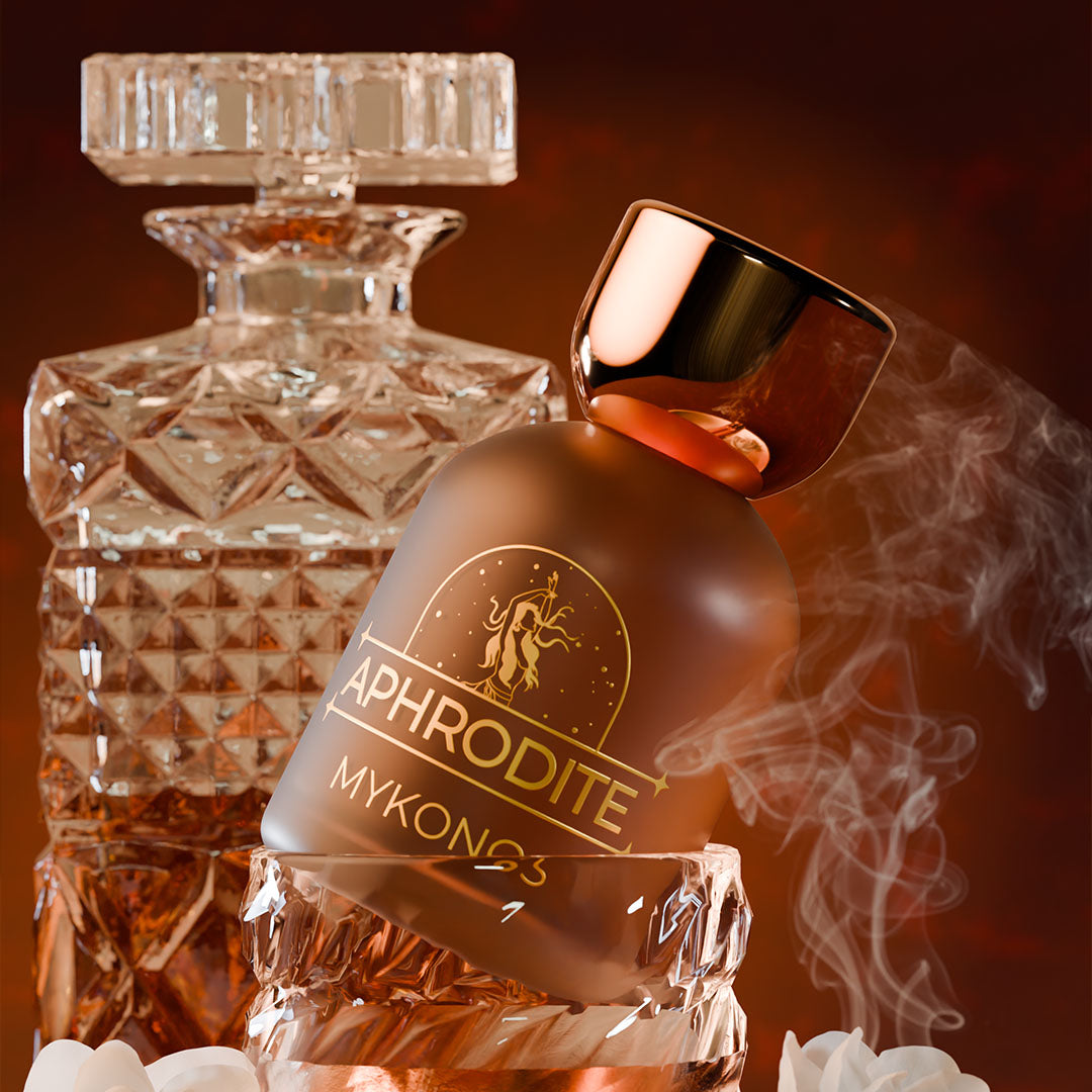 Mykonos Aphrodite 50ml lifestyle
