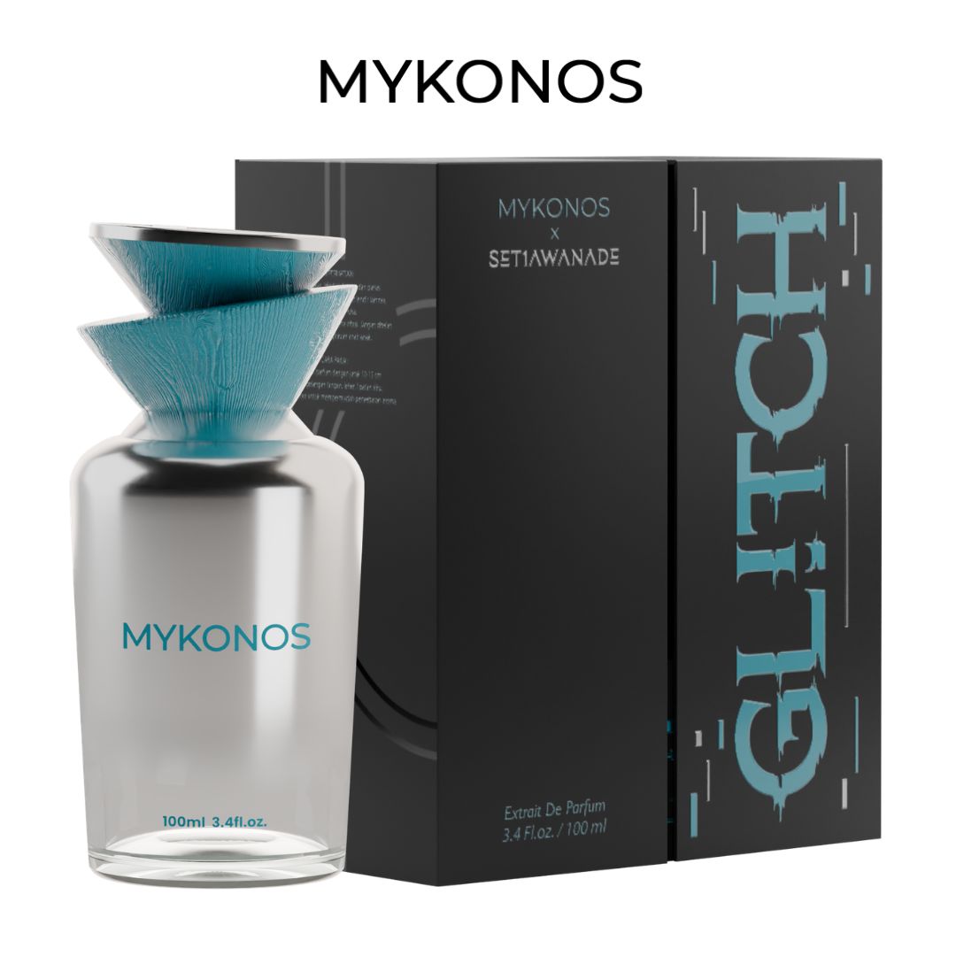 Mykonos Glitch 100ml SKU
